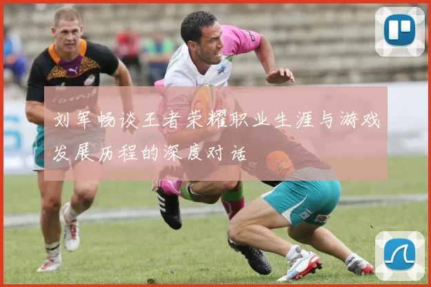 刘军畅谈王者荣耀职业生涯与游戏发展历程的深度对话
