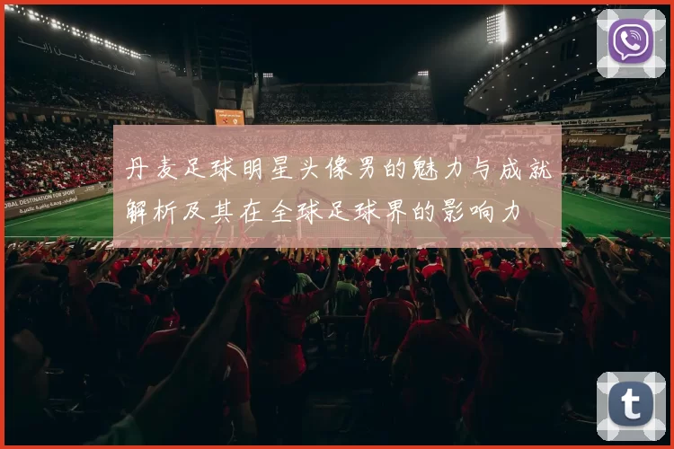 丹麦足球明星头像男的魅力与成就解析及其在全球足球界的影响力