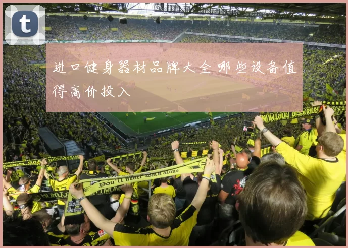 进口健身器材品牌大全 哪些设备值得高价投入