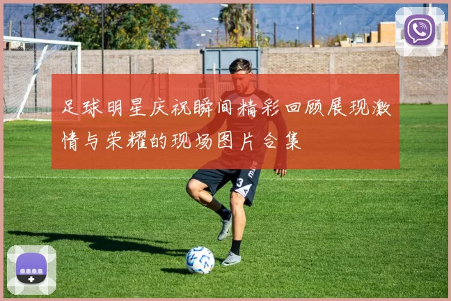 足球明星庆祝瞬间精彩回顾展现激情与荣耀的现场图片合集