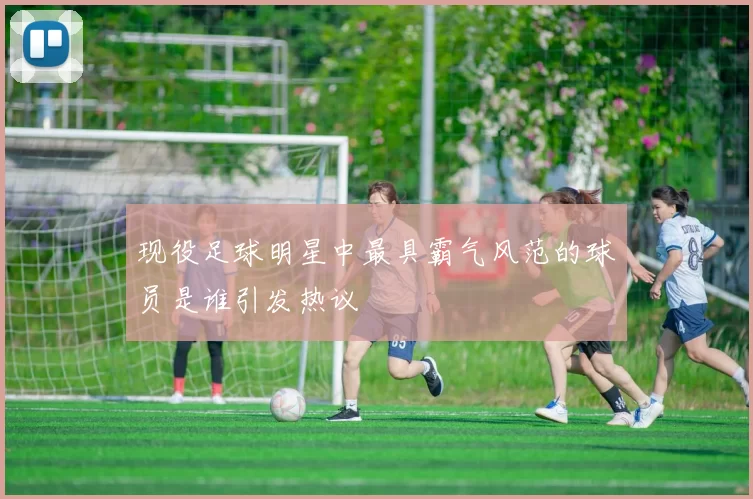 现役足球明星中最具霸气风范的球员是谁引发热议