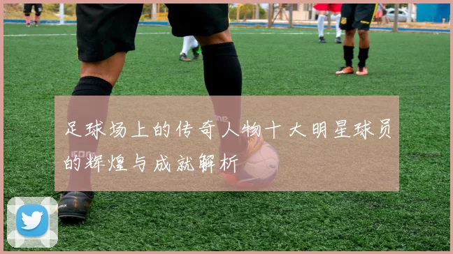 足球场上的传奇人物十大明星球员的辉煌与成就解析
