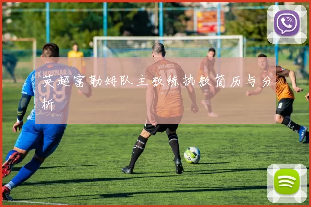 英超富勒姆队主教练执教简历与分析